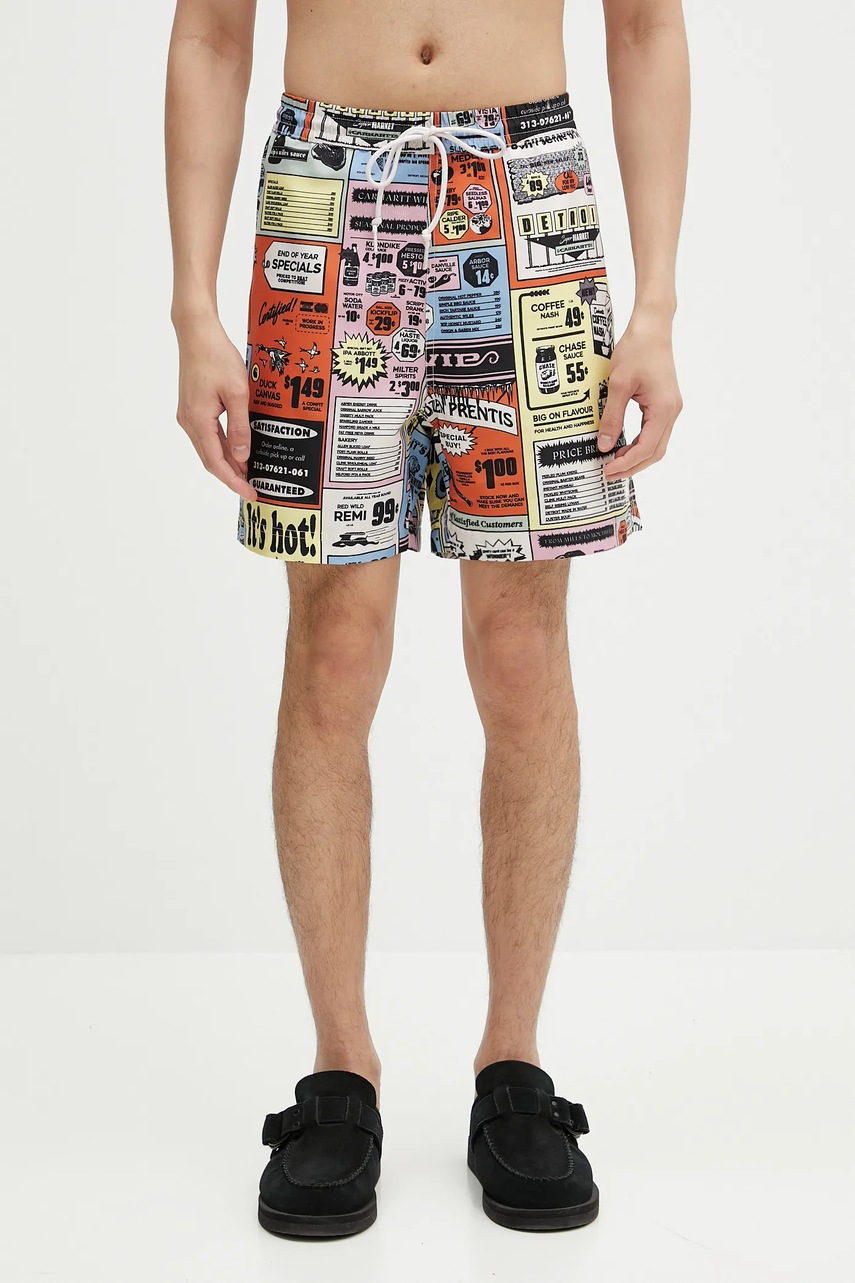 Carhartt WIP szorty Slater Swim Trunks
