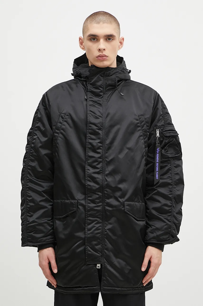 Alpha Industries kurtka N-3B UV