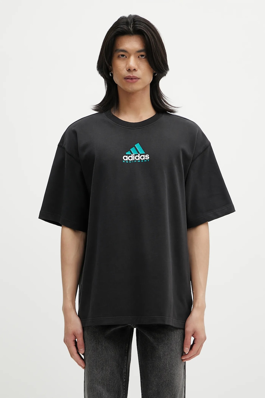 adidas Originals t-shirt bawełniany EQT Gfx Tee 2