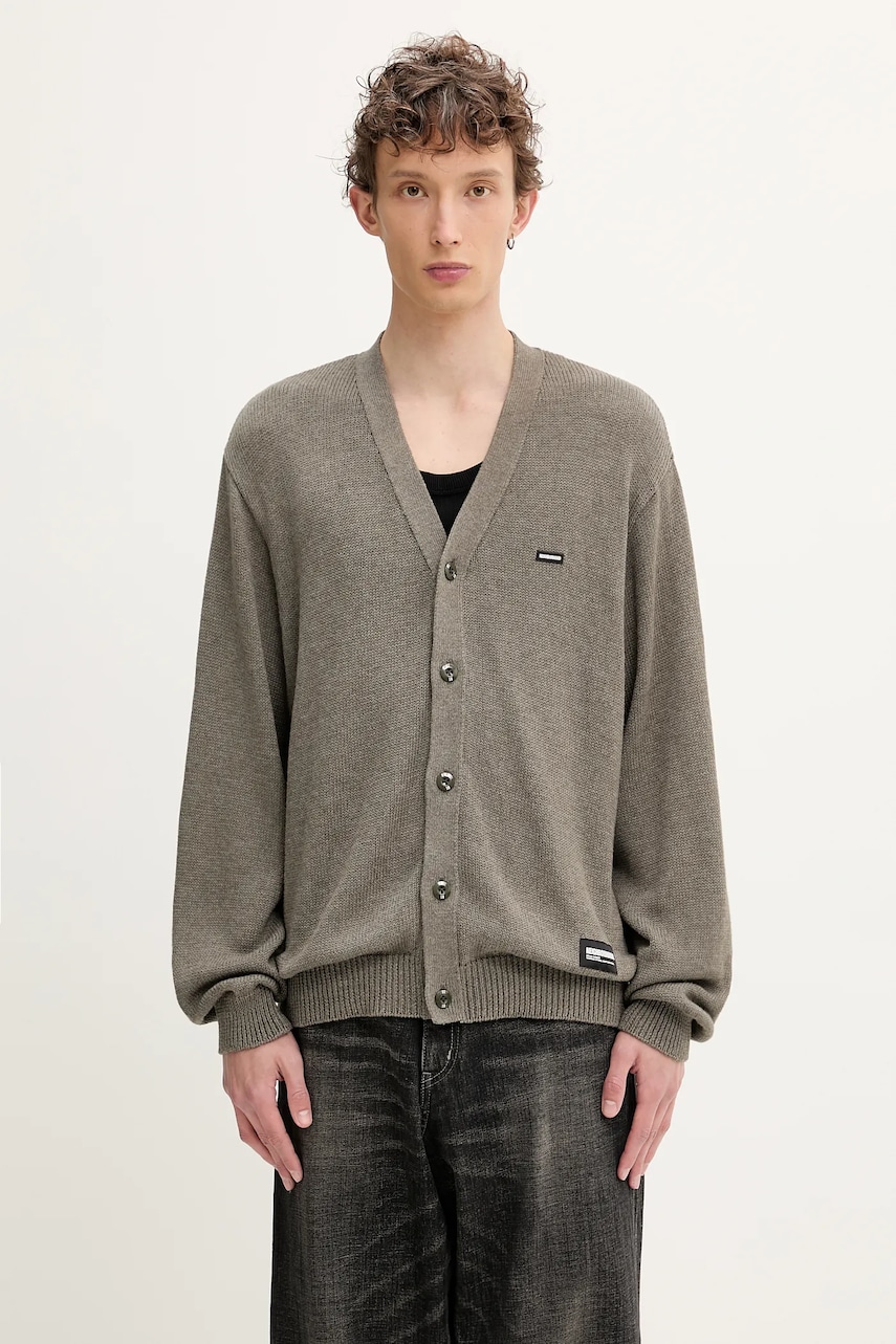 NEIGHBORHOOD kardigan Plain Cardigan