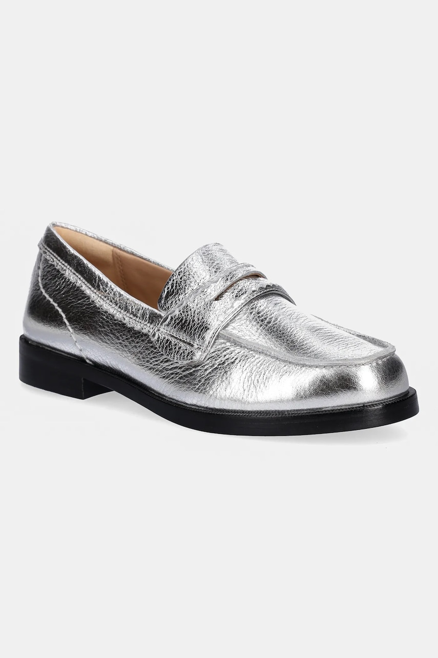 Clarks Originals mokasyny skórzane Straven Edge