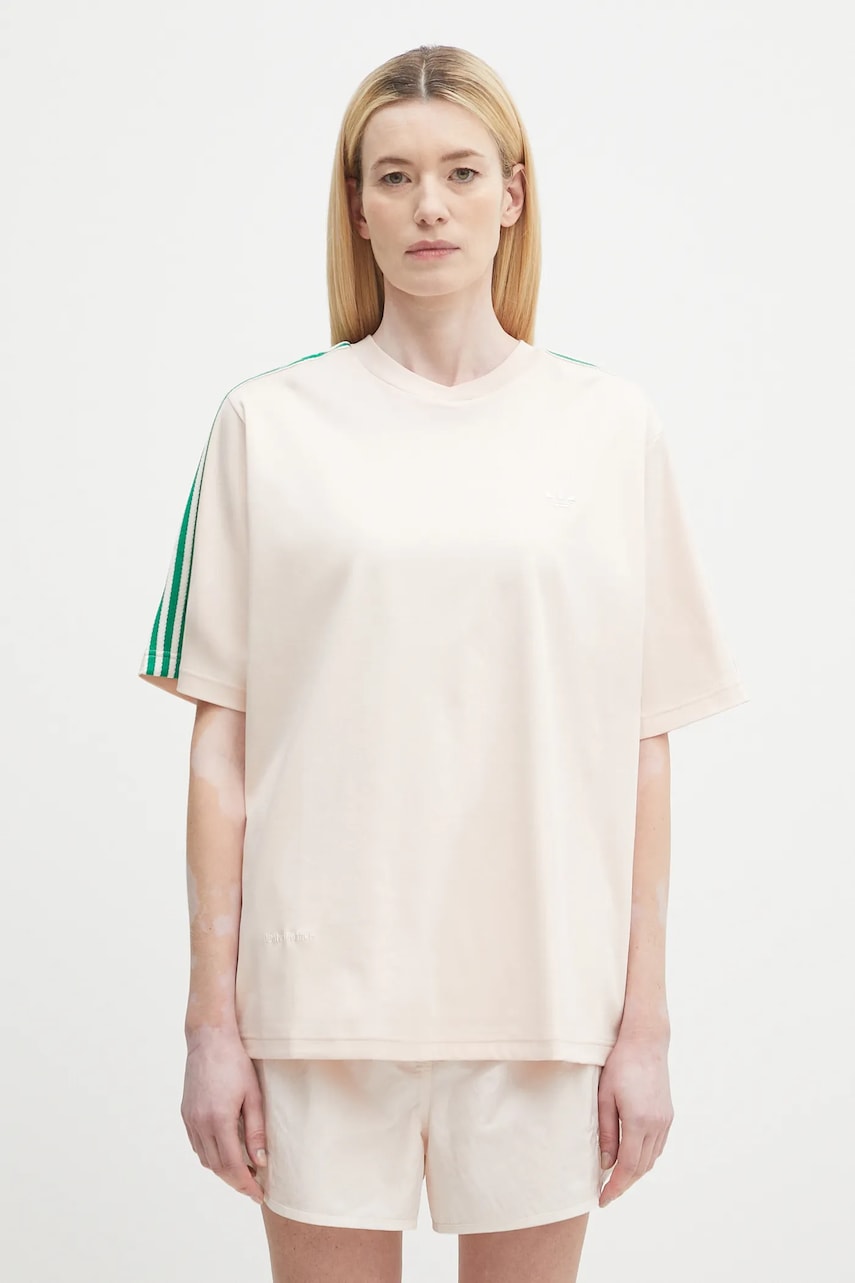 adidas Originals t-shirt bawełniany x Wales Bonner T T