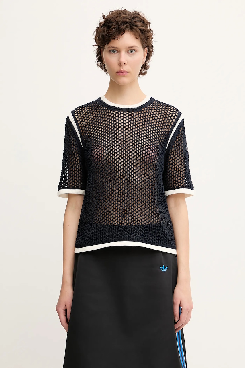 adidas Originals t-shirt x Wales Bonner Knit