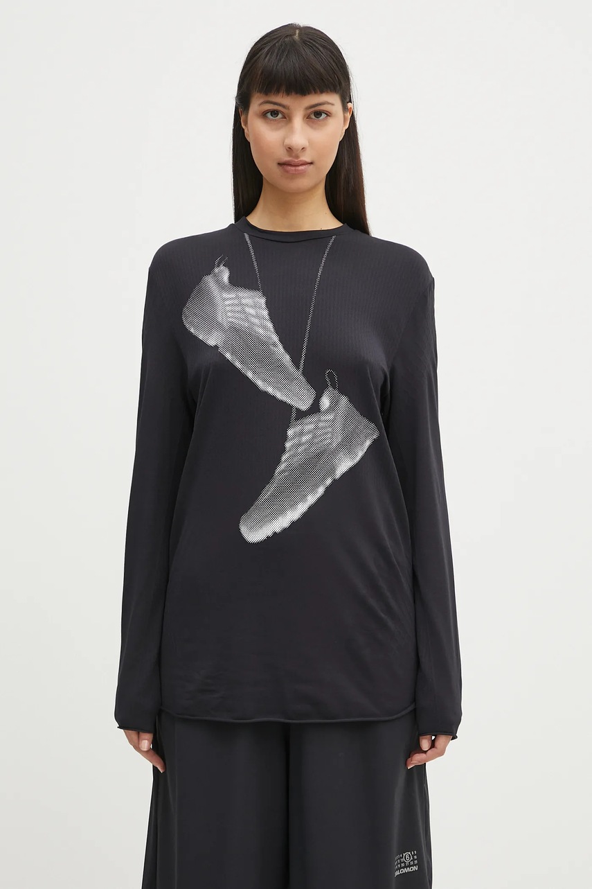 MM6 Maison Margiela x Salomon longsleeve