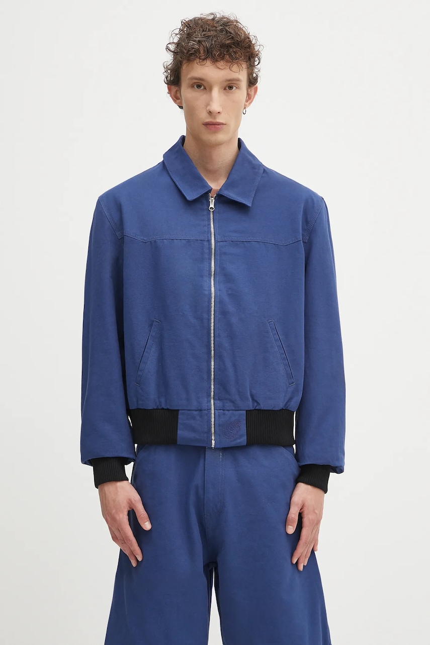 Sky High Farm kurtka jeansowa Santa Fe