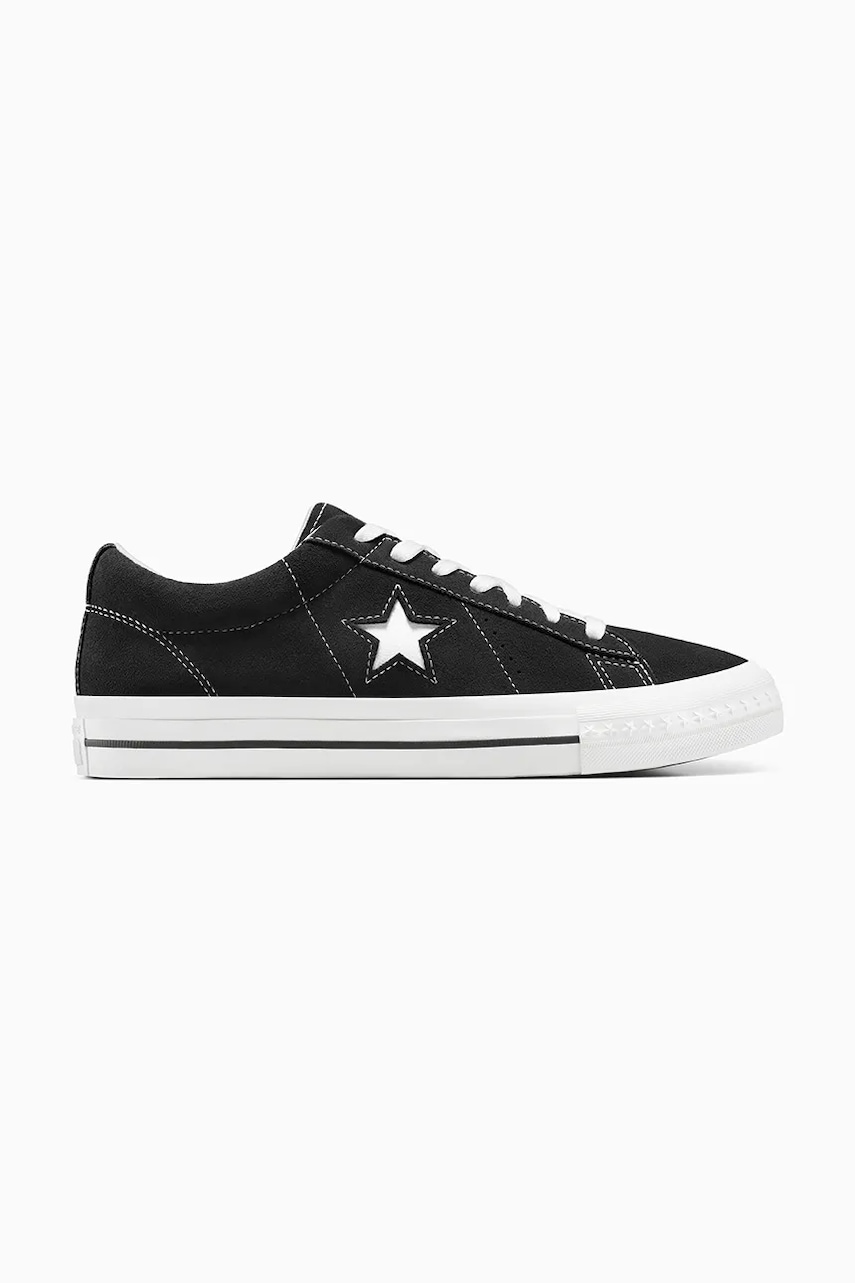 Damskie Converse trampki zamszowe One Star 95