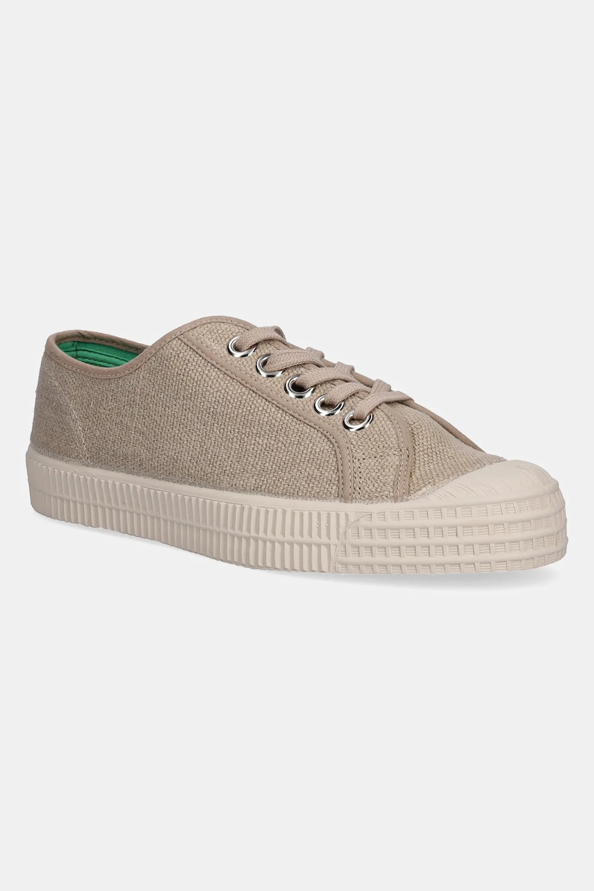 Damskie Novesta tenisówki Star Master Hemp