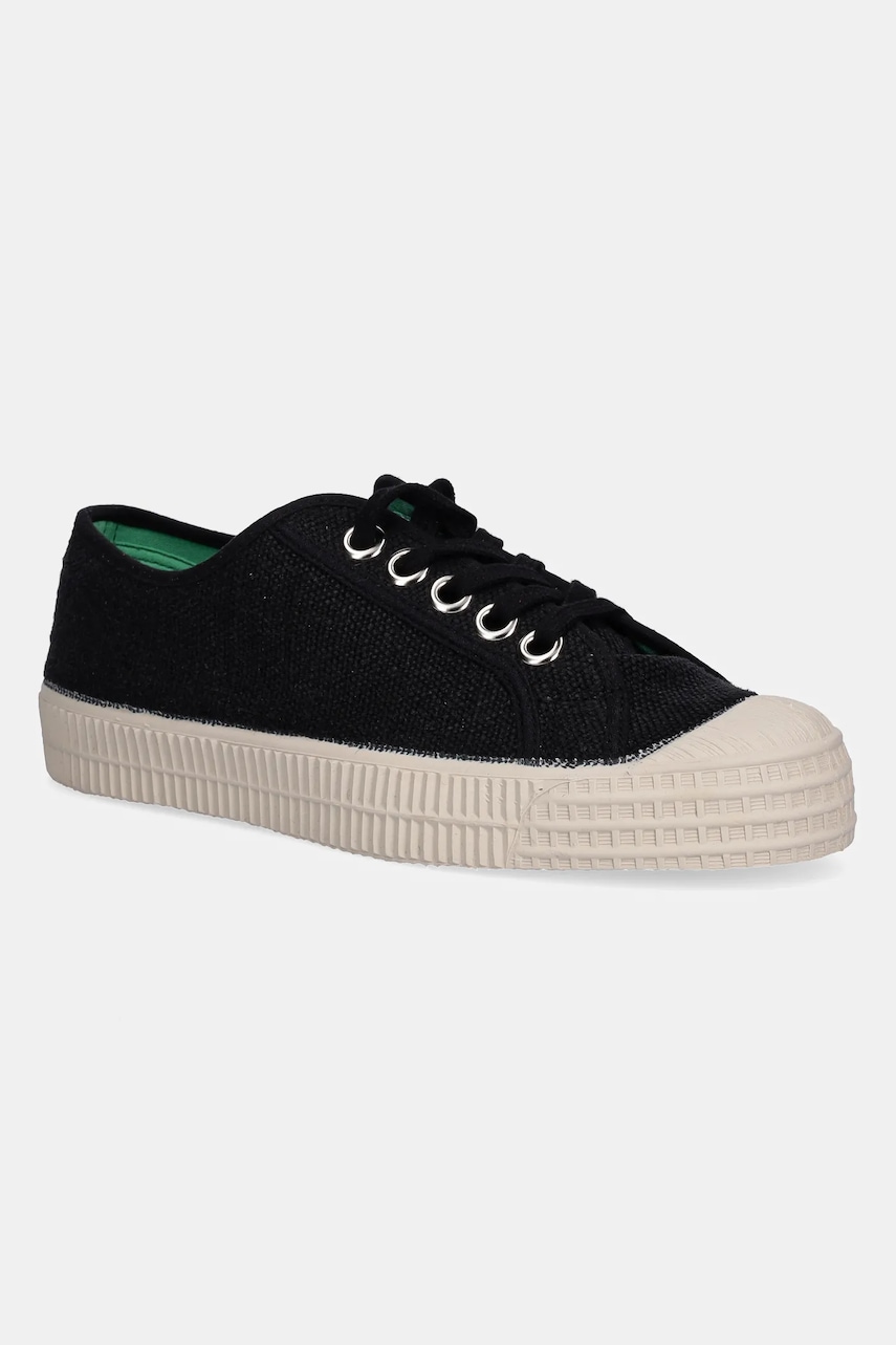 Damskie Novesta tenisówki Star Master Hemp