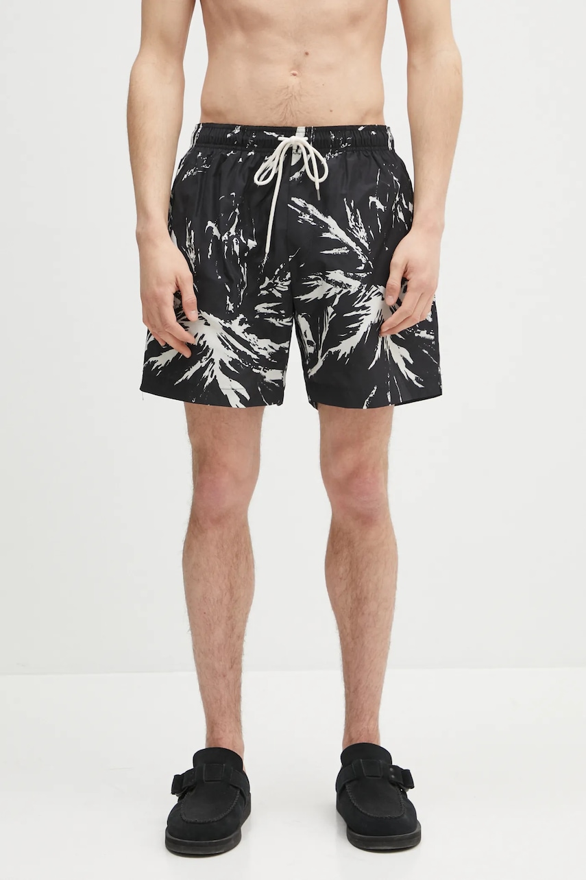 Wales Bonner szorty kąpielowe Althea