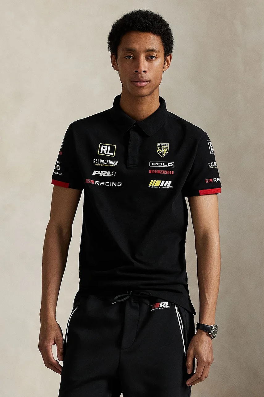 Polo Ralph Lauren polo Sskccmslm2 Short Sleeve