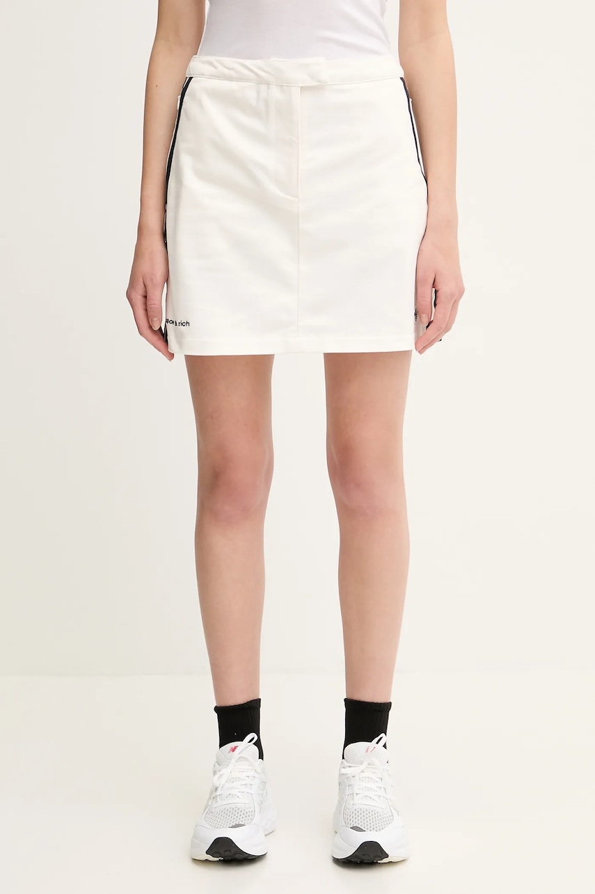 adidas Originals spódnica sportowa x Sporty & Rich Short