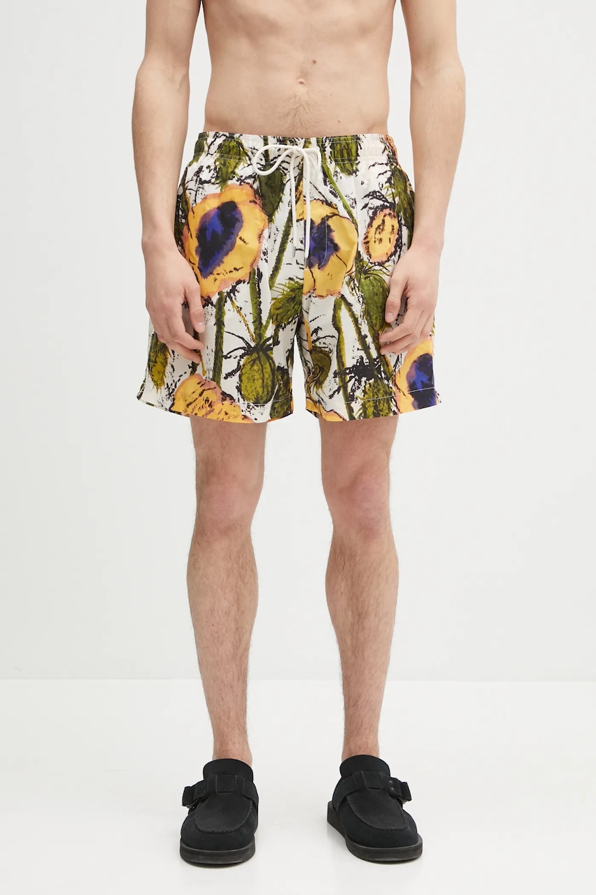 Wales Bonner szorty kąpielowe Althea