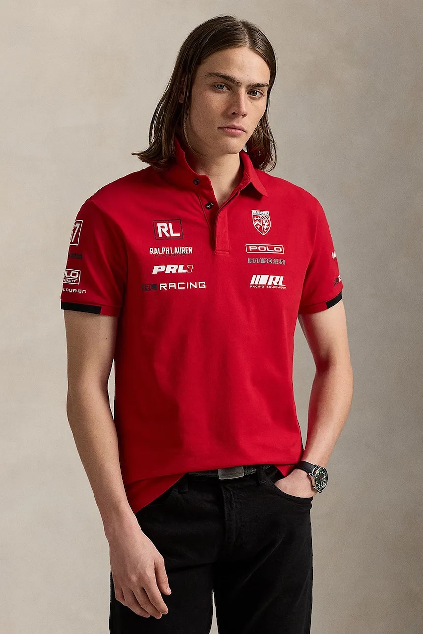 Polo Ralph Lauren polo Sskccmslm2 Short Sleeve