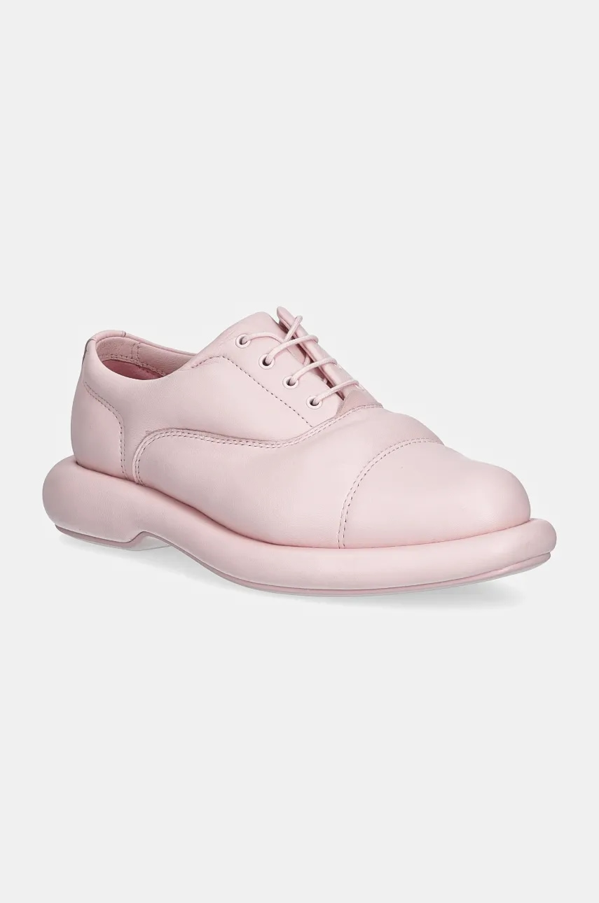 Clarks Originals półbuty skórzane CUR Oxford 1