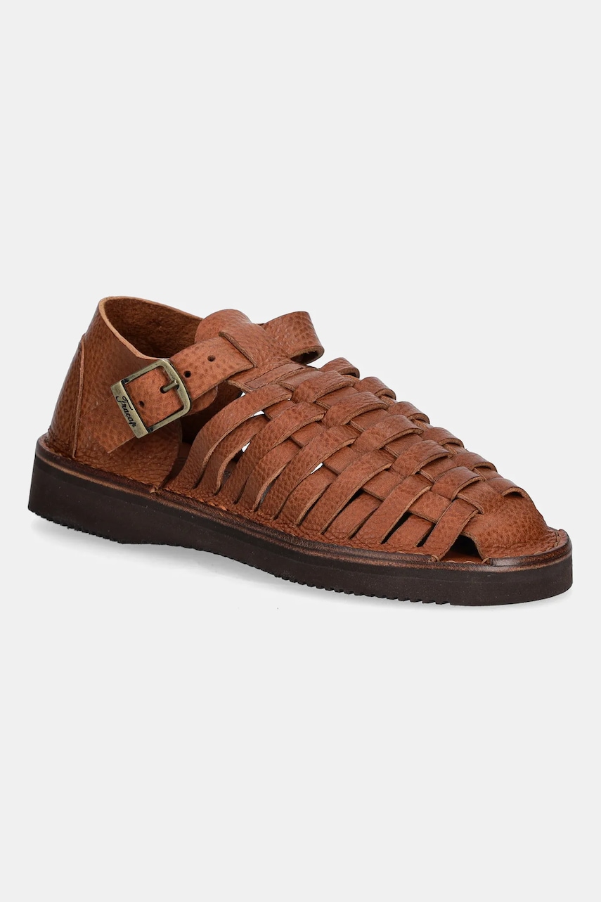 Fracap sandały skórzane Sandals