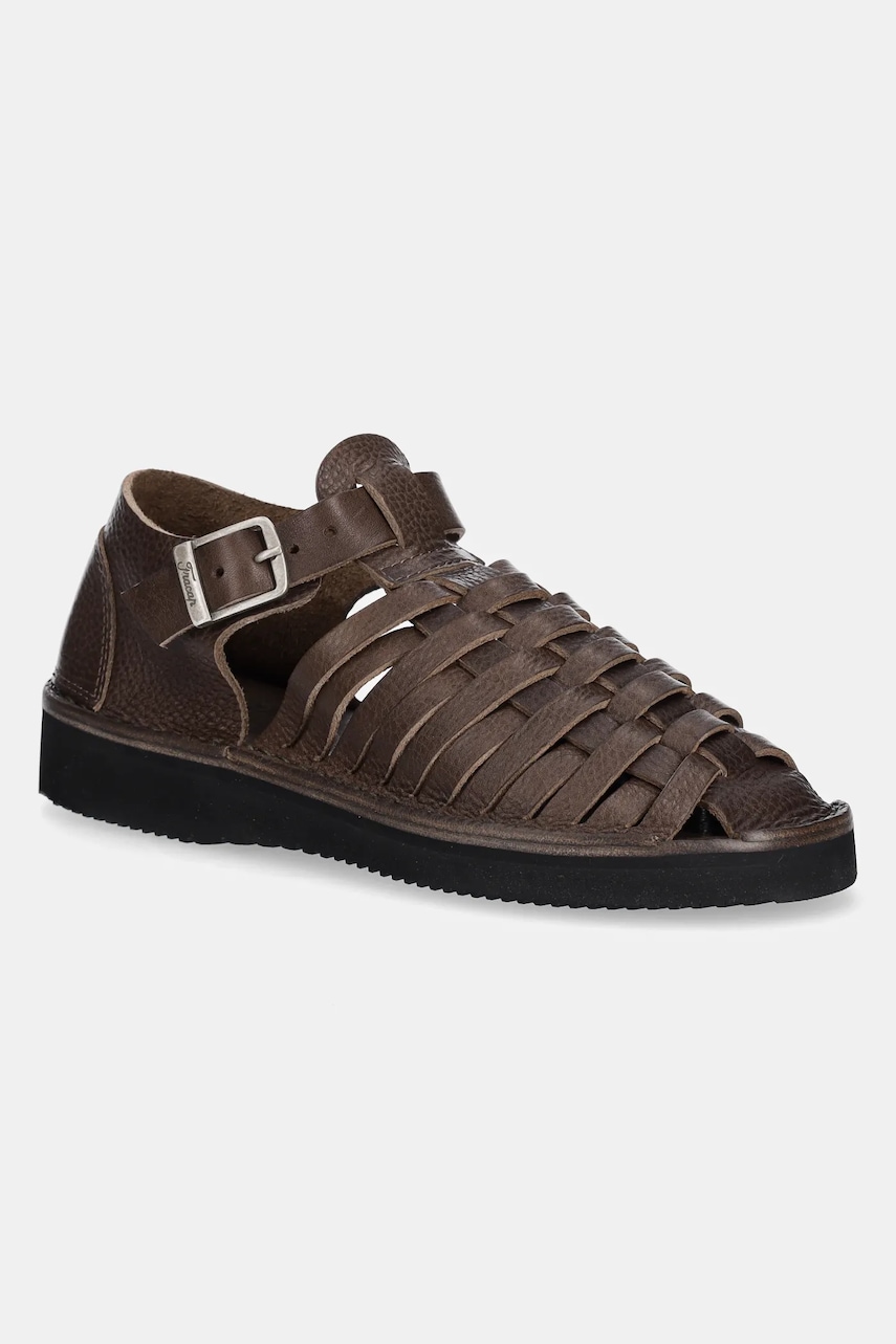 Fracap sandały skórzane Sandals