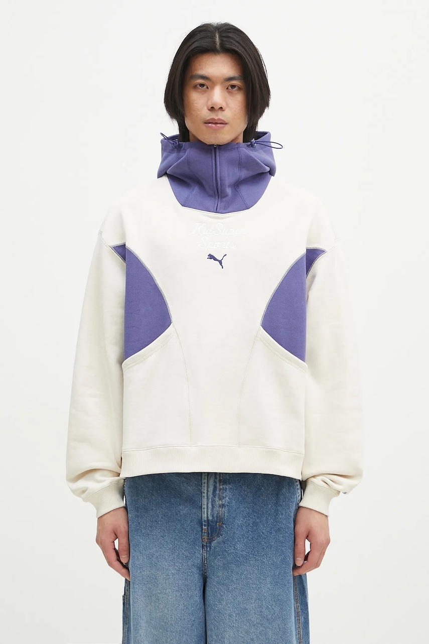 Puma bluza bawełniana PUMA x KIDSUPER Pants