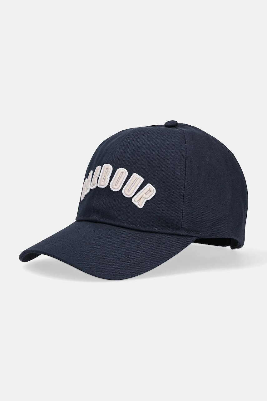 Barbour czapka z daszkiem bawełniana