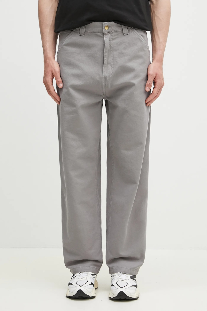 Carhartt WIP spodnie bawełniane OG Single Knee Pant
