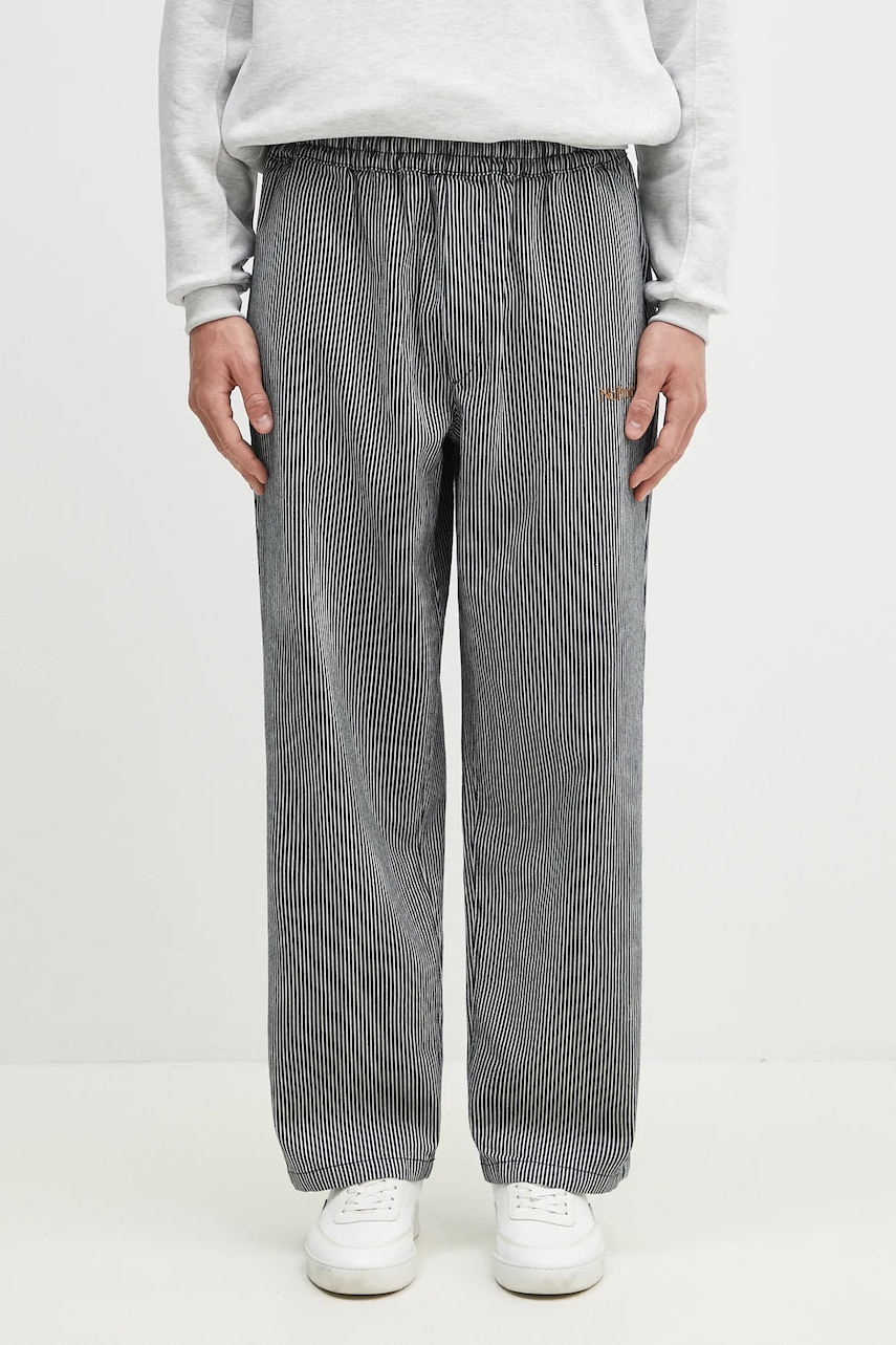 No Problemo spodnie bawełniane Mini Problemo Work Pant - Denim