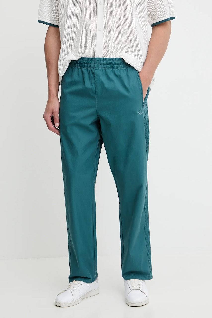 adidas Originals spodnie bawełniane Firebird Pants