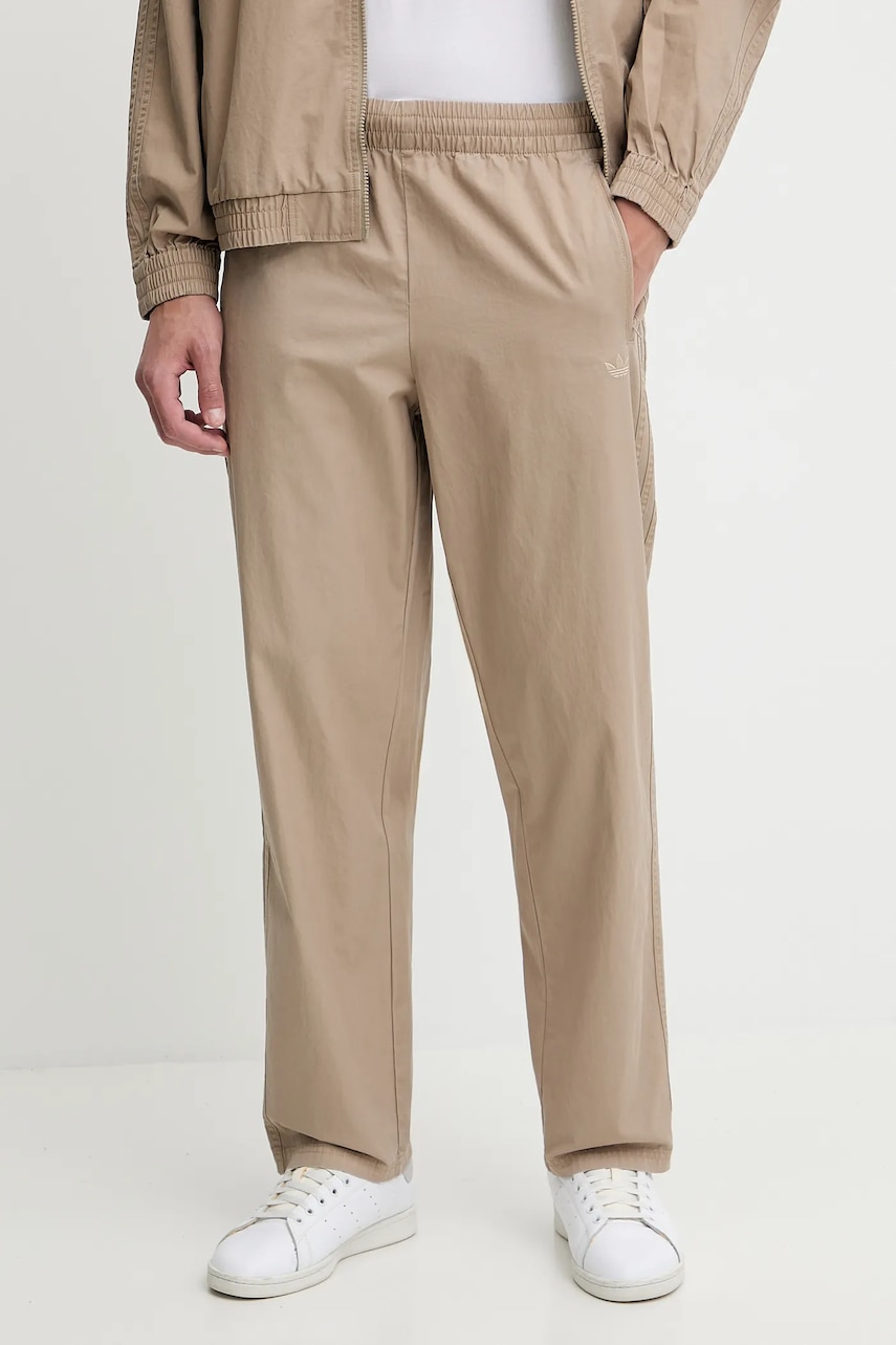 adidas Originals spodnie bawełniane Firebird Pants