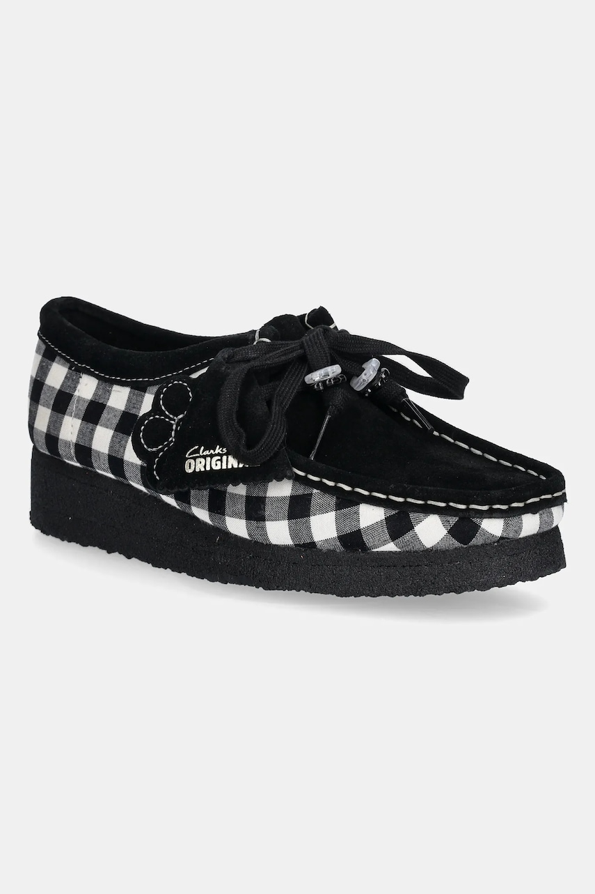 Clarks Originals półbuty Wallabee