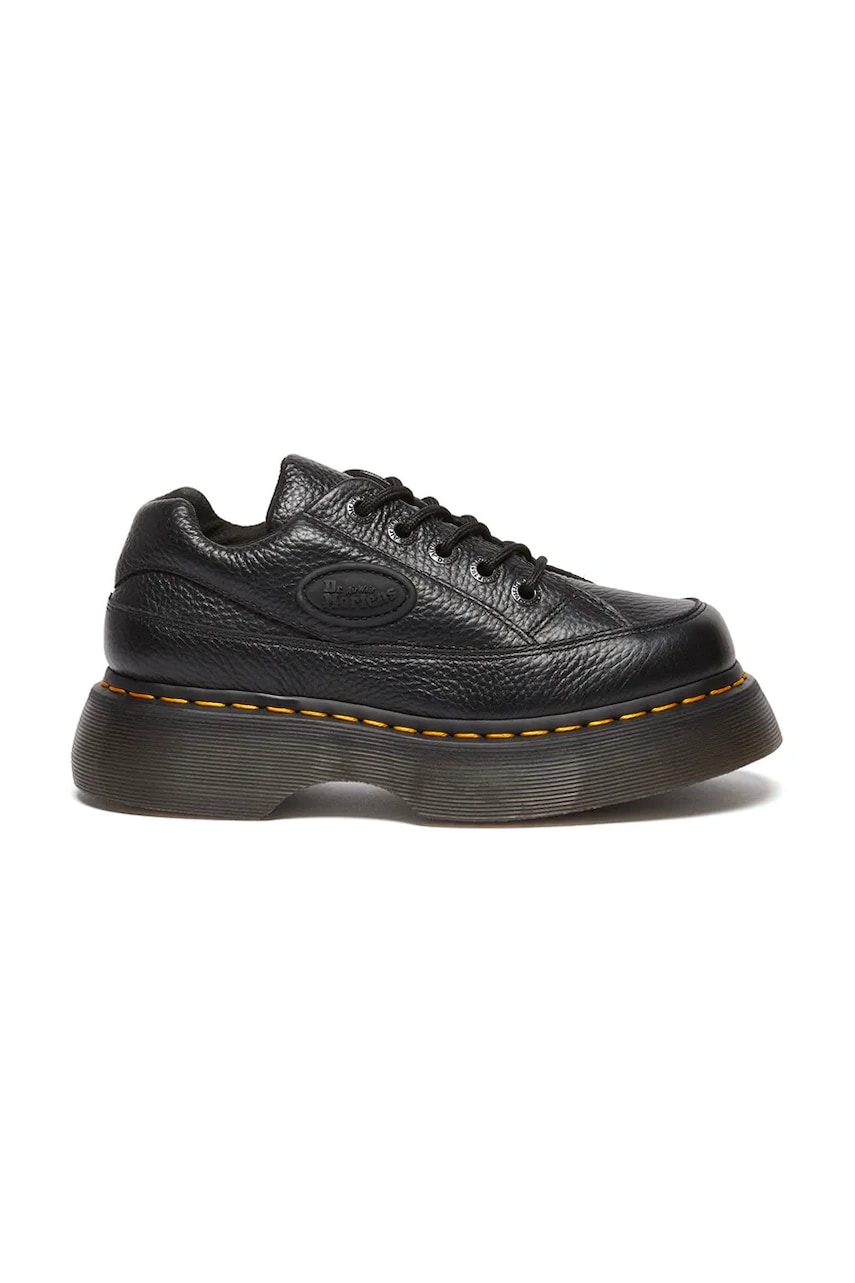 Dr. Martens półbuty skórzane 8363