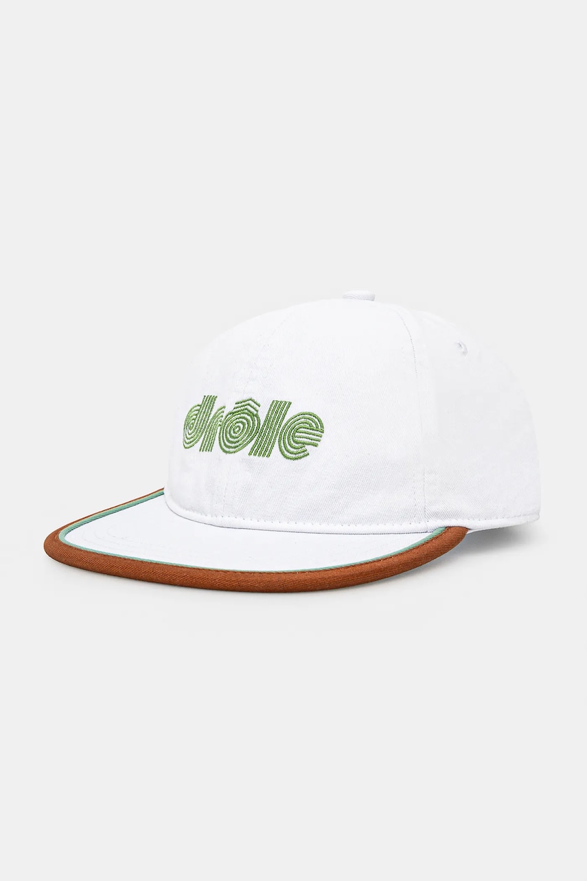 Drôle de Monsieur czapka z daszkiem La Casquette Drule Tennis