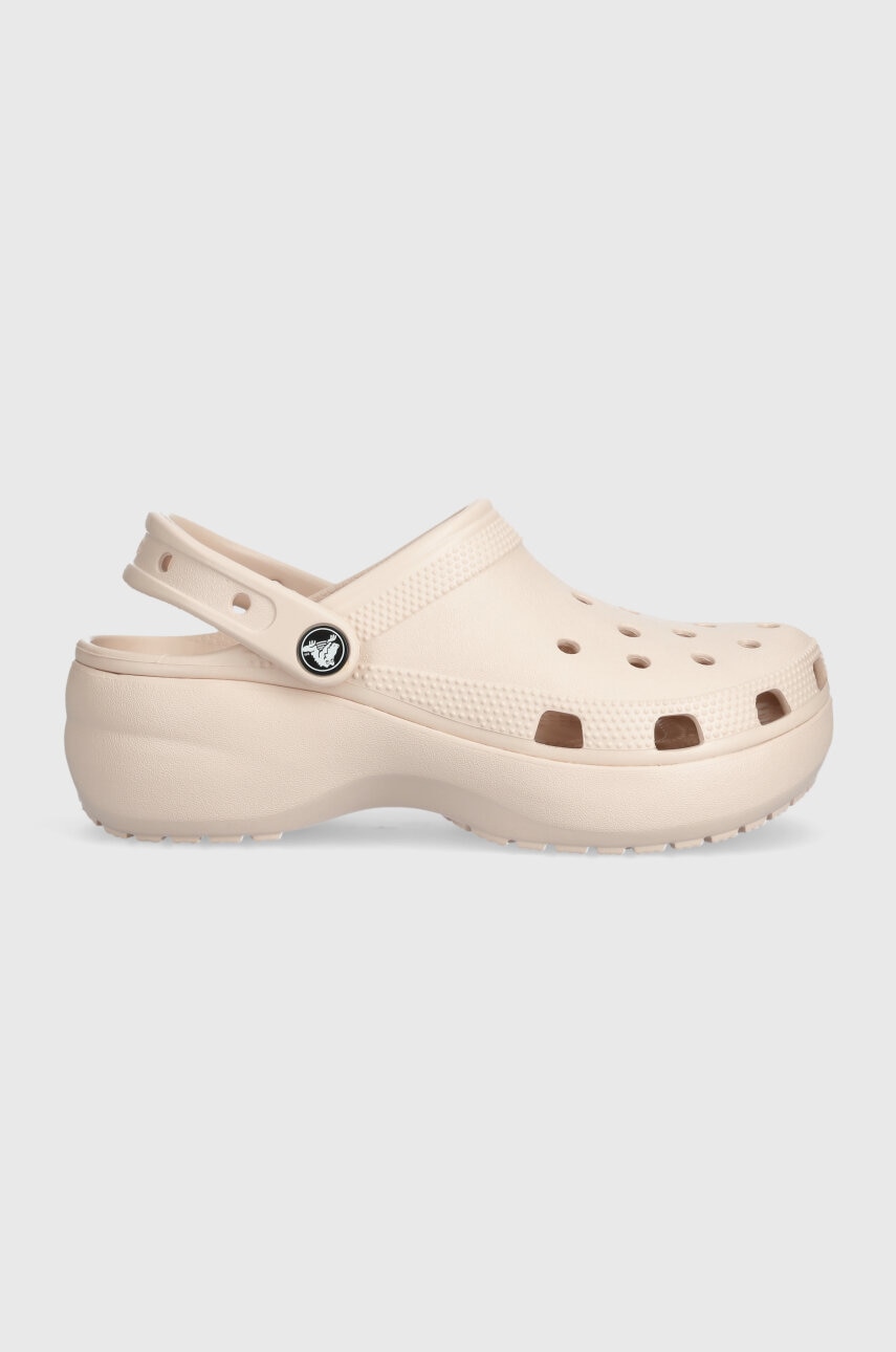 Crocs klapki Classic Platform Clog