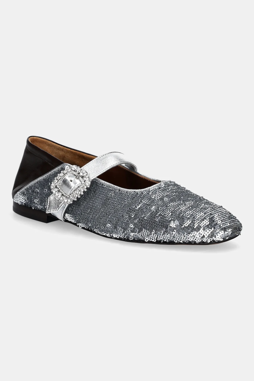 Wales Bonner baleriny Ballerina Buckle