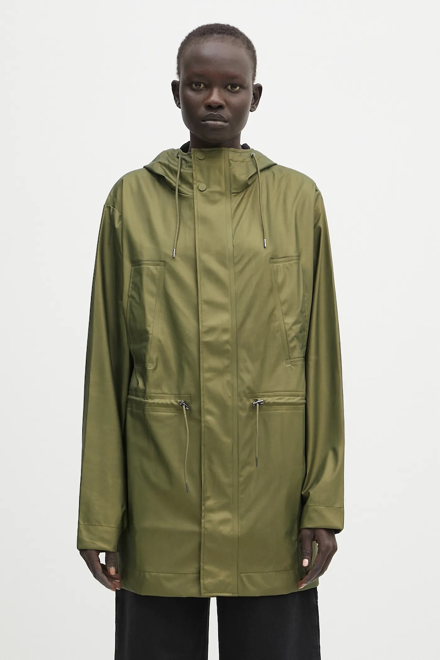 Rains parka Bold Long Jacket W3