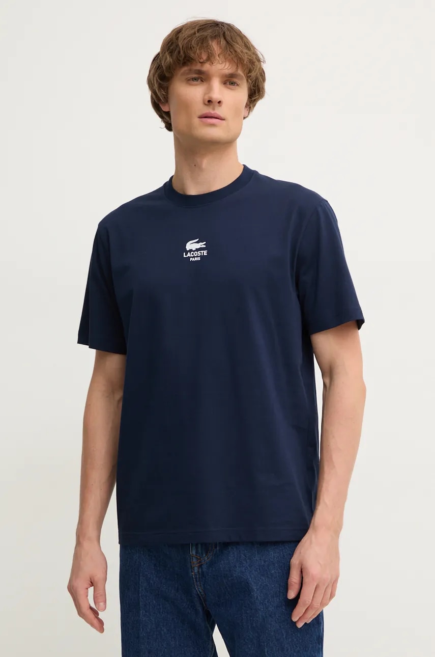 Lacoste t-shirt bawełniany