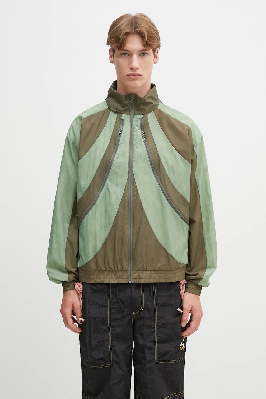 Puma kurtka PUMA x KIDSUPER Windbreaker