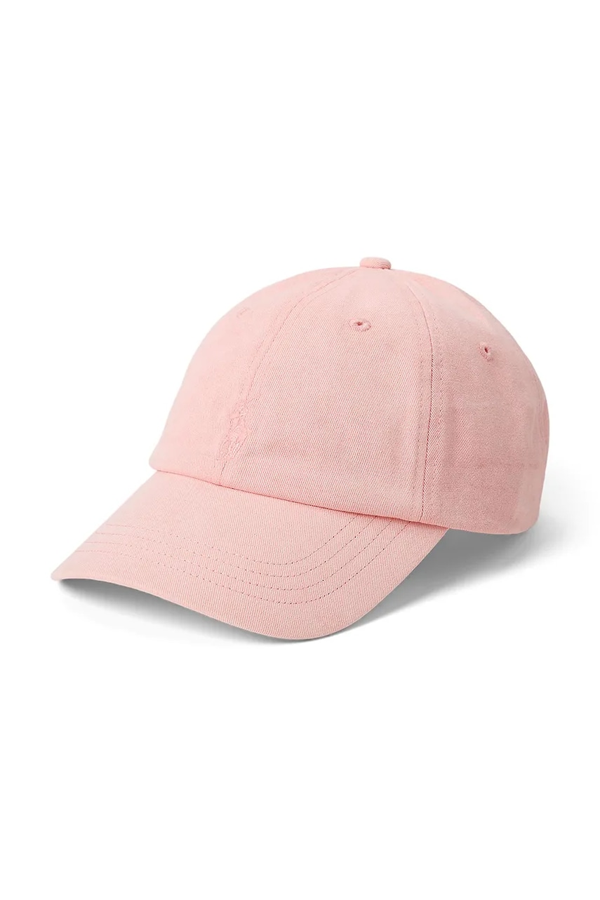 Polo Ralph Lauren czapka z daszkiem bawełniana Cap
