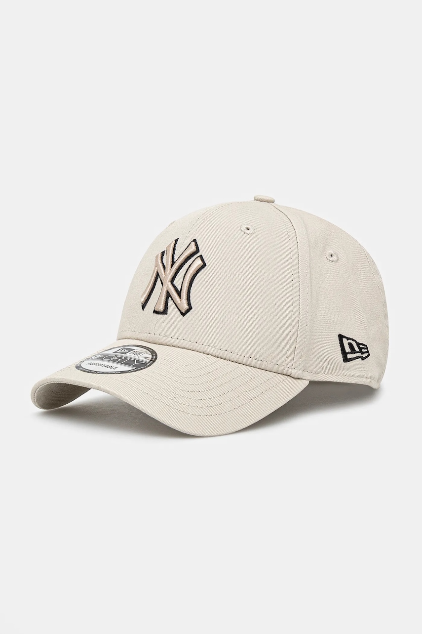 New Era czapka z daszkiem bawełniana OUTLINE 9FORTY®