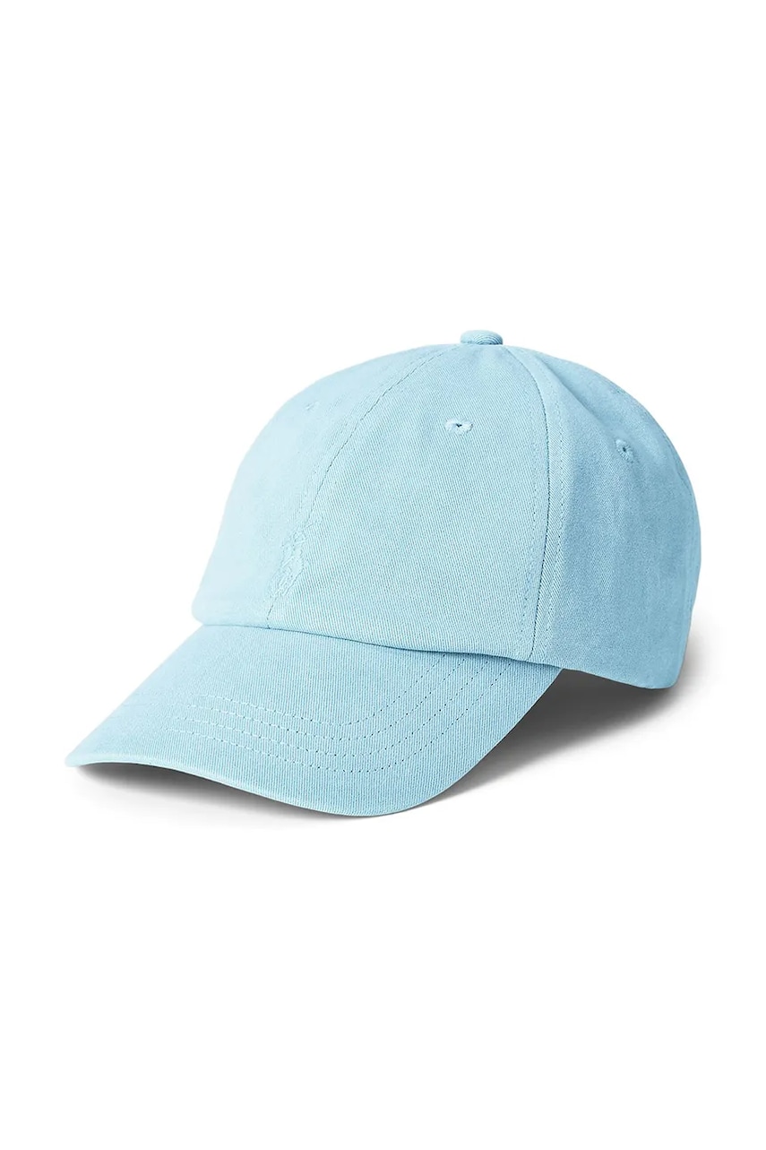 Polo Ralph Lauren czapka z daszkiem bawełniana Cap