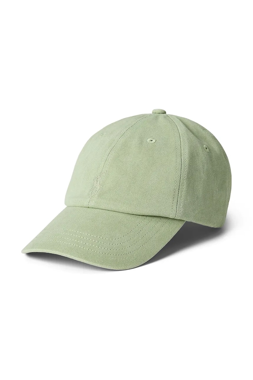 Polo Ralph Lauren czapka z daszkiem bawełniana Cap