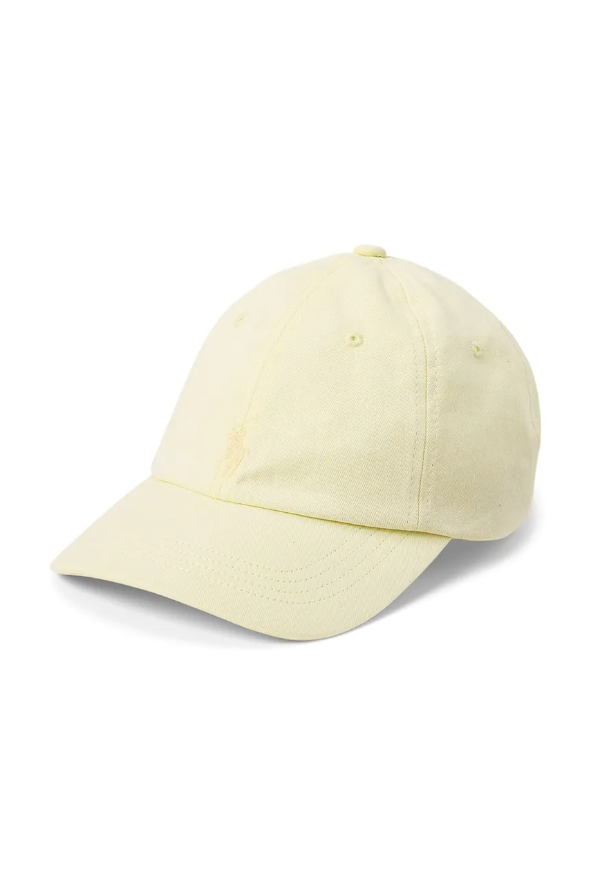 Polo Ralph Lauren czapka z daszkiem bawełniana Cap