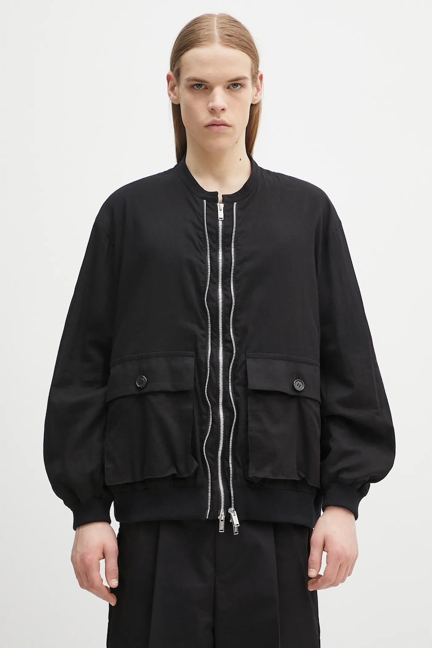 Undercover kurtka bawełniana Blouson