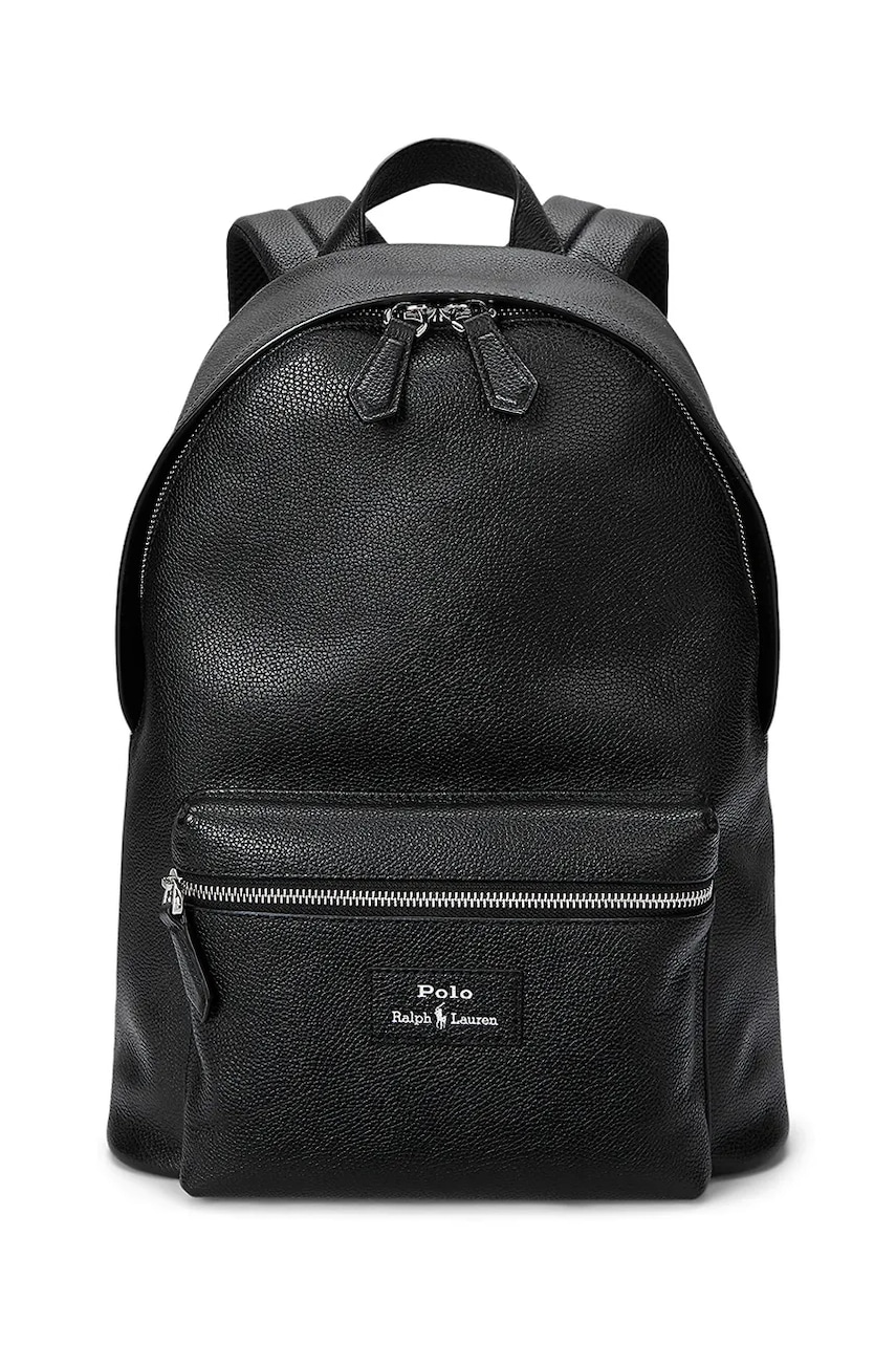 Polo Ralph Lauren plecak skórzany