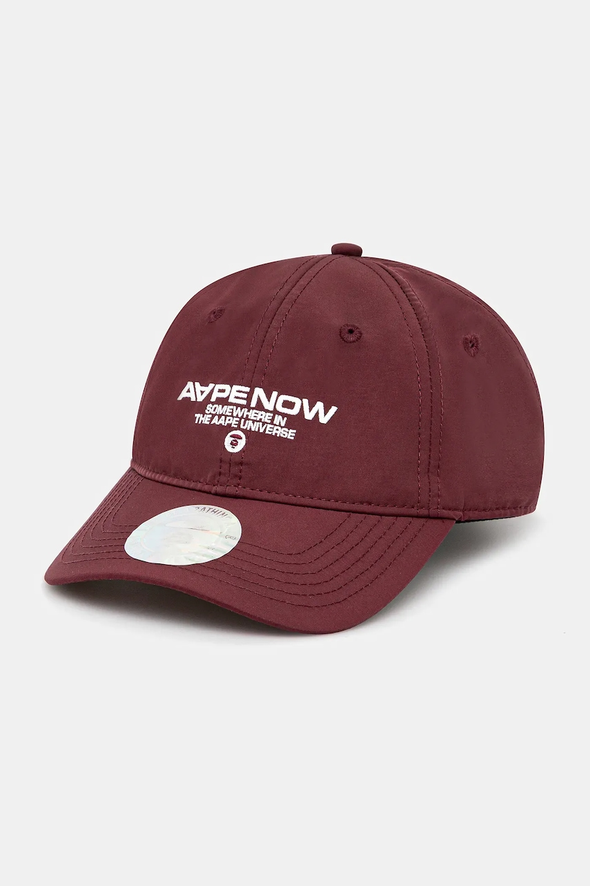 AAPE czapka z daszkiem Now
