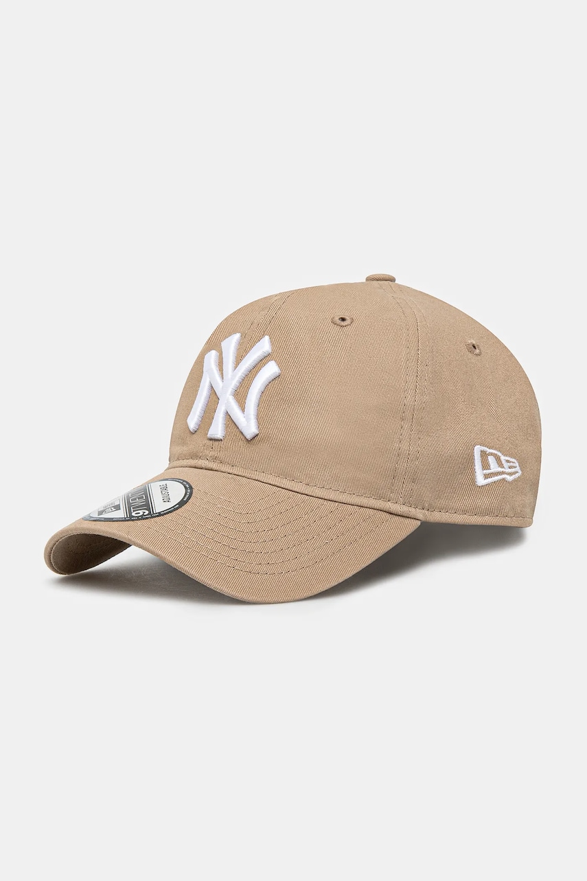 New Era czapka z daszkiem bawełniana LEAGUE ESSENTIAL 9TWENTY®