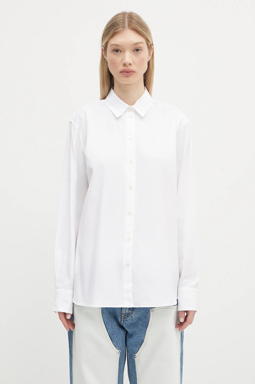 Anine Bing koszula bawełniana Essie Shirt