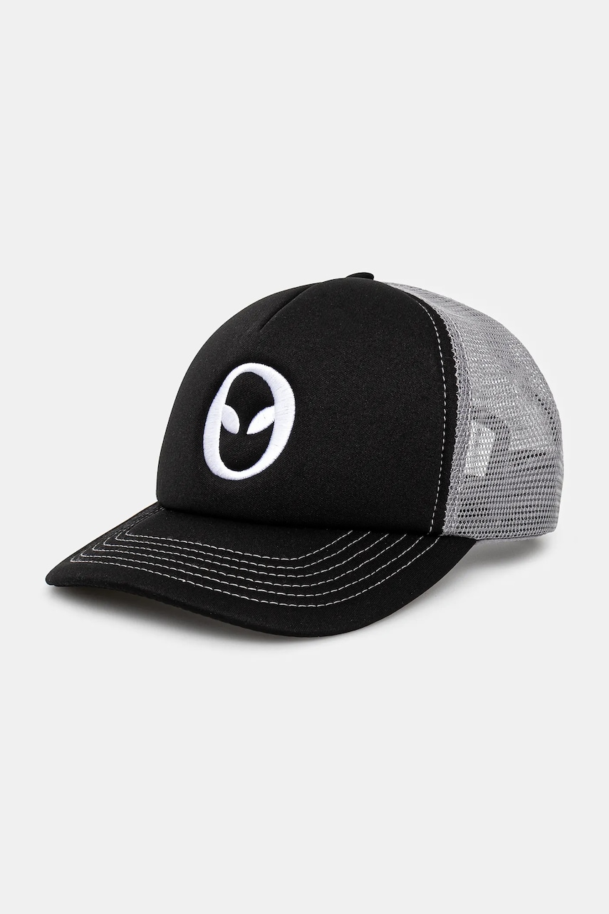 No Problemo czapka z daszkiem Alien-O Trucker Cap