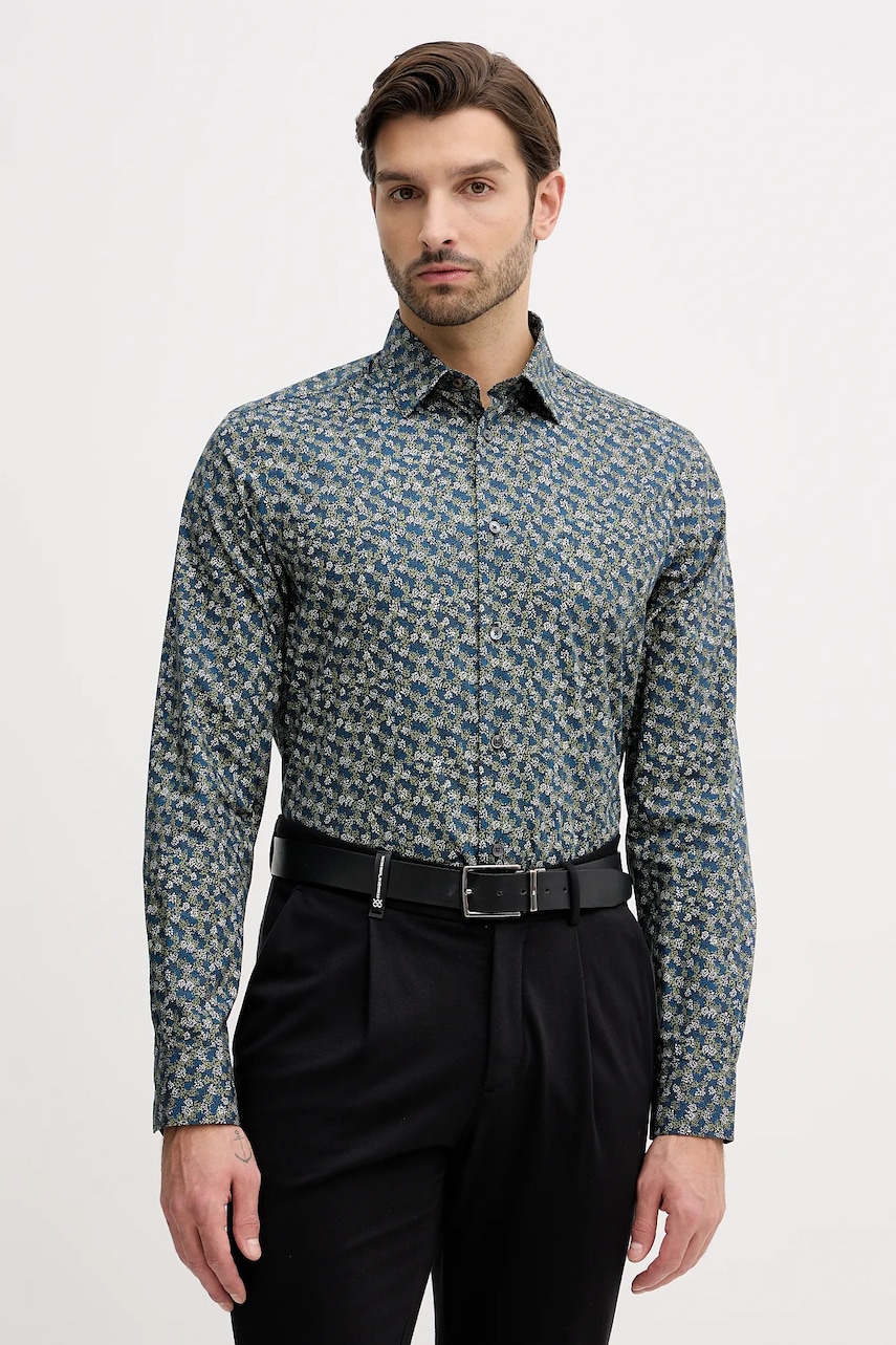 Paul Smith koszula bawełniana 0