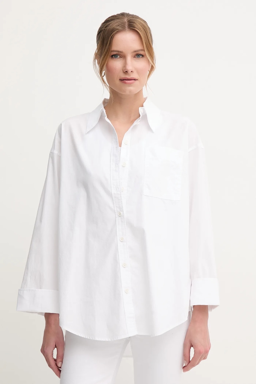 Barbour koszula bawełniana Angela