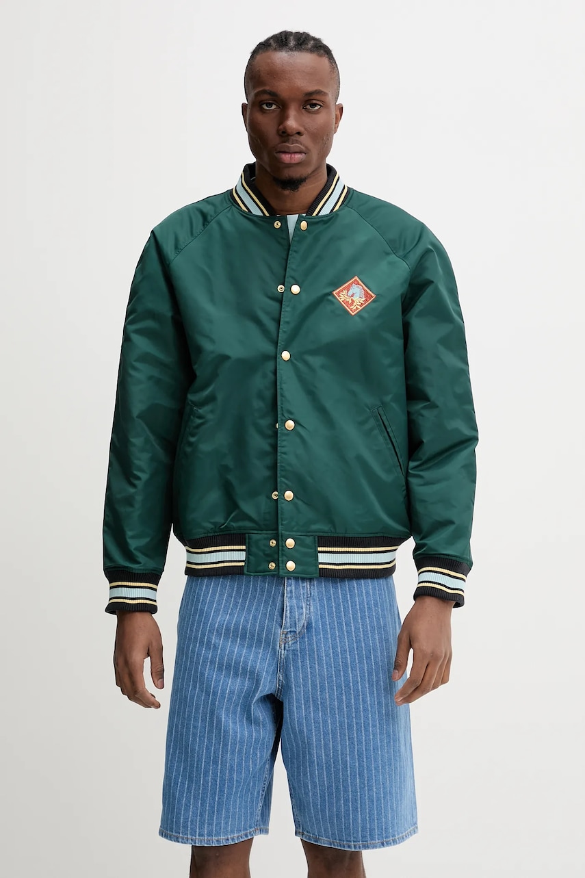 Drôle de Monsieur kurtka Le Bomber Polo