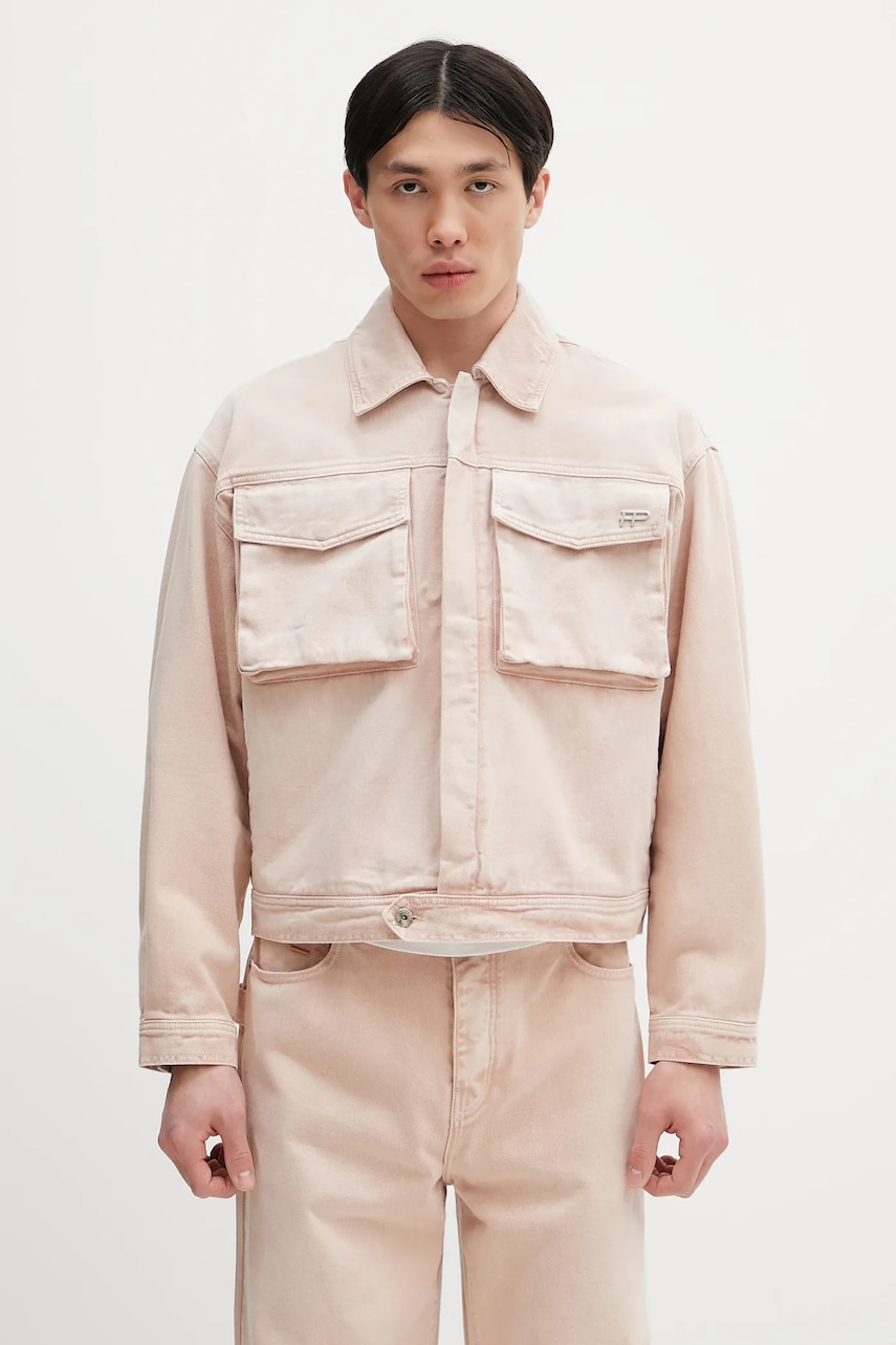 Filling Pieces kurtka jeansowa Denim