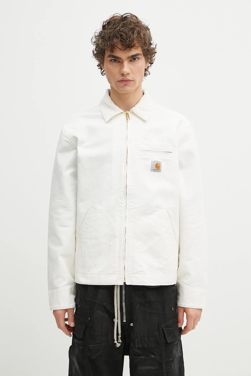 Carhartt WIP kurtka jeansowa Detroit Jacket